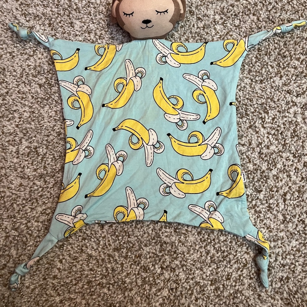 Little sleepies lovey